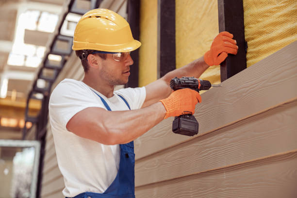 Best Siding Removal and Disposal  in Nellis Af, NV