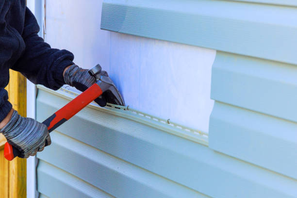 Best Historical Building Siding Restoration  in Nellis Af, NV